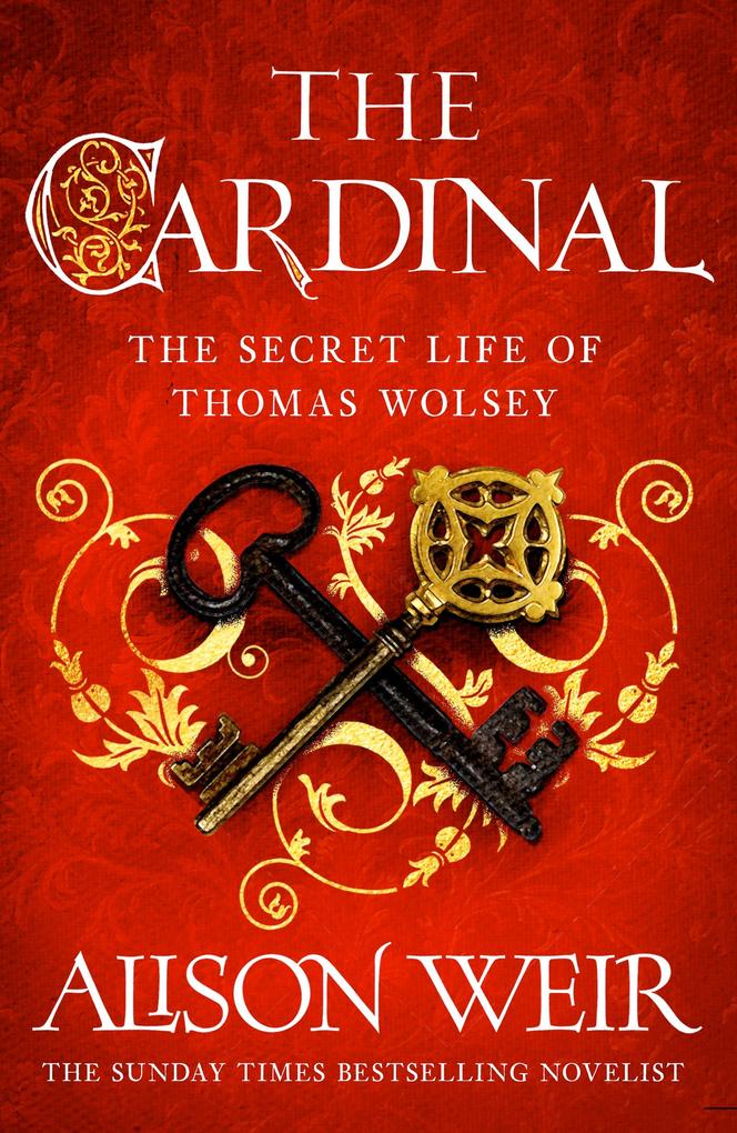 Produktbild: The Cardinal | Alison Weir