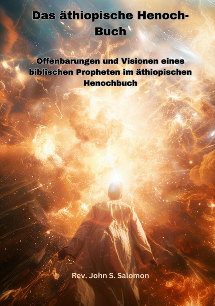 Produktbild: Das äthiopische Henoch-Buch | John S. Salomon