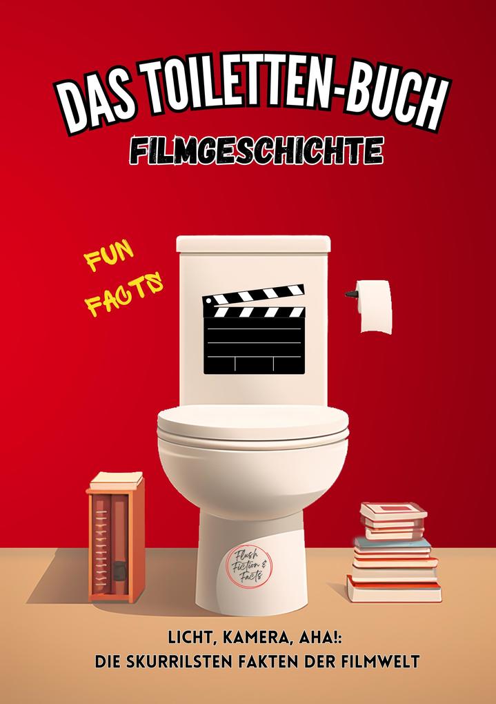 Produktbild: Das Toiletten Buch - Filmgeschichte | Niels Kreyer
