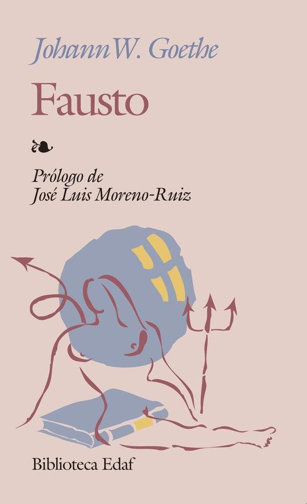 Produktbild: Fausto | Johann Wolfgang von Goethe