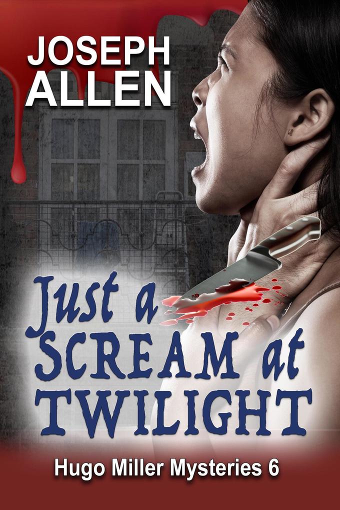 Produktbild: Just a Scream at Twilight | Joseph Allen