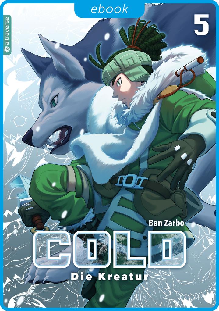 Produktbild: Cold - Die Kreatur 05 | Ban Zarbo