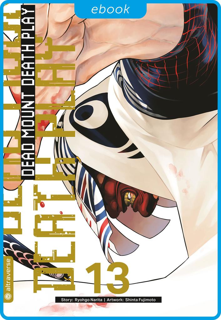 Produktbild: Dead Mount Death Play 13 | Ryougo Narita, Shinta Fujimoto