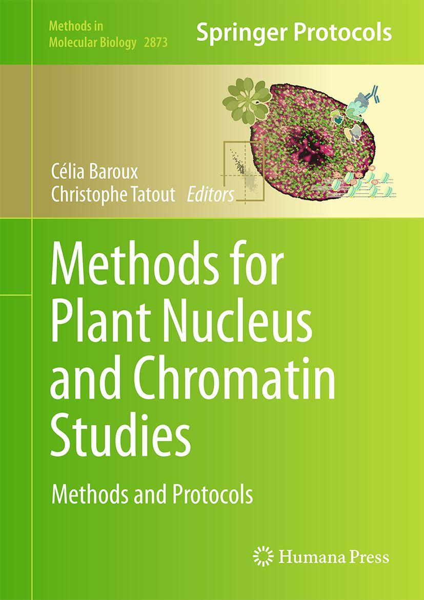 Produktbild: Methods for Plant Nucleus and Chromatin Studies
