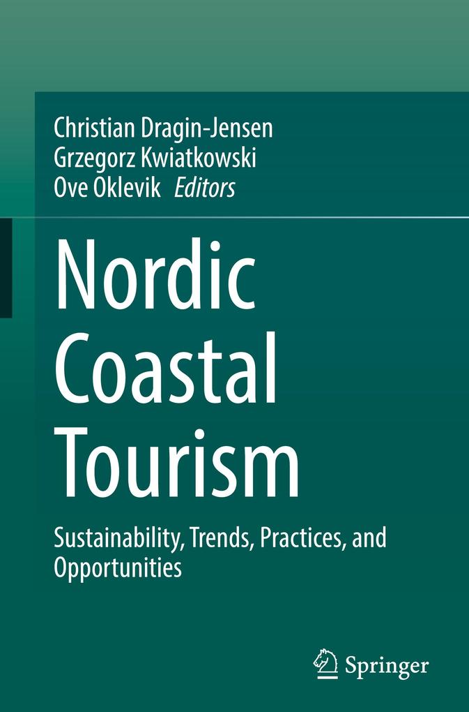 Produktbild: Nordic Coastal Tourism