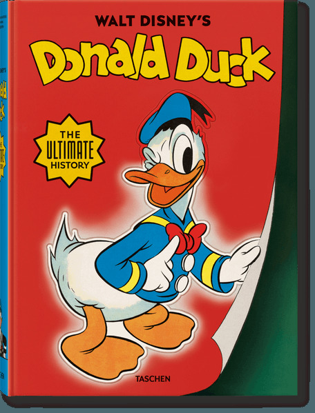 Produktbild: Walt Disney's Donald Duck | David Gerstein, J. B. Kaufman