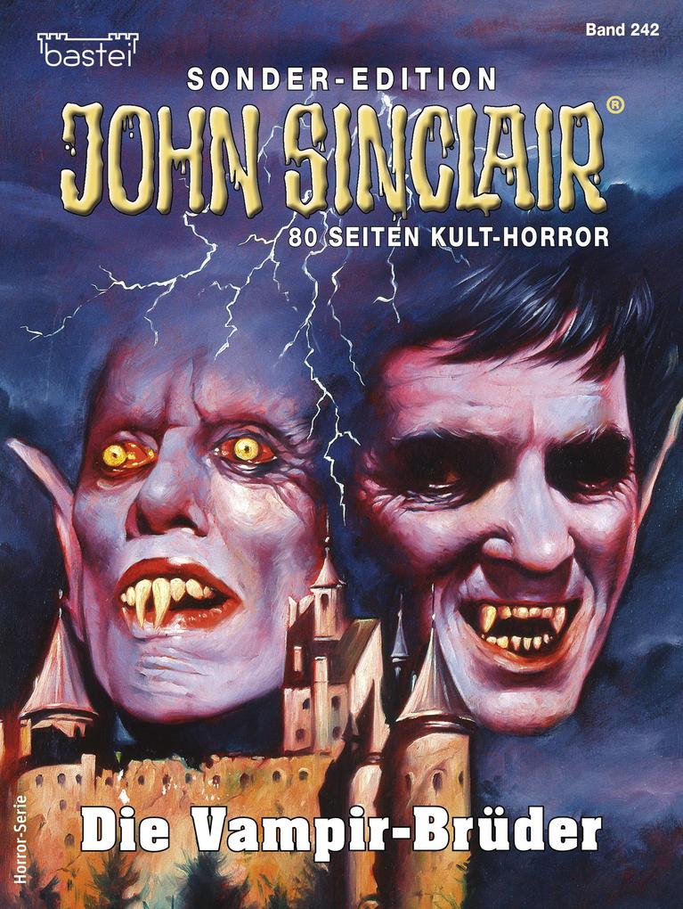 Produktbild: John Sinclair Sonder-Edition 242 | Jason Dark