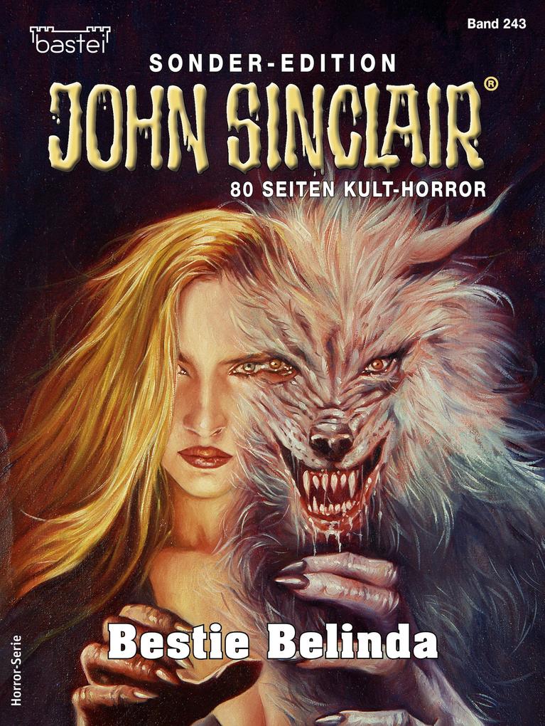 Produktbild: John Sinclair Sonder-Edition 243 | Jason Dark