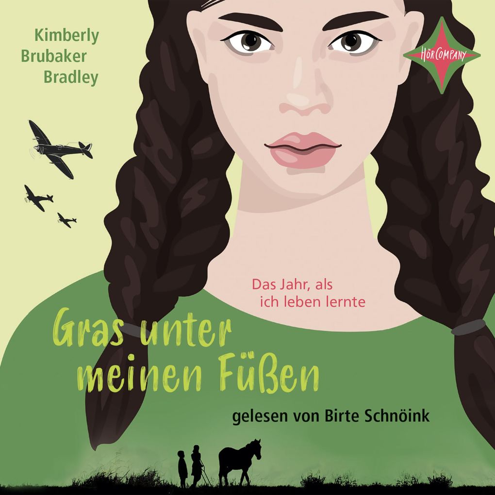 Produktbild: Gras unter meinen Füßen | Kimberly Brubaker Bradley