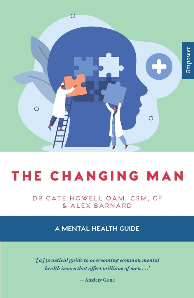 Produktbild: The Changing Man | Csm Howell OAM, Alex Barnard