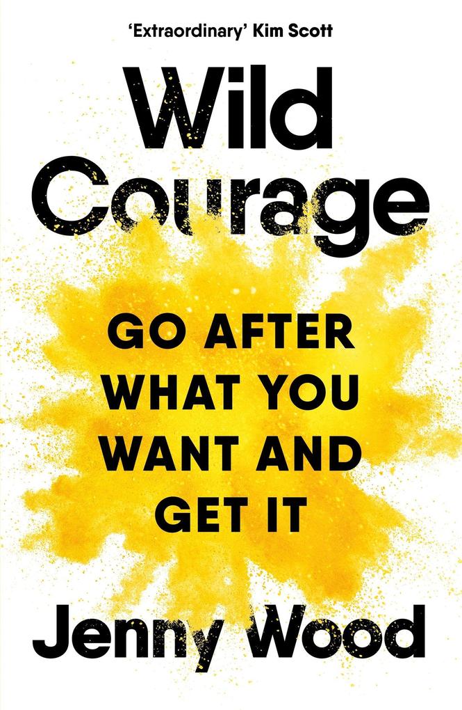 Produktbild: Wild Courage | Jenny Wood