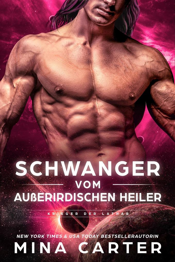 Produktbild: Schwanger vom außerirdischen Heiler | Mina Carter
