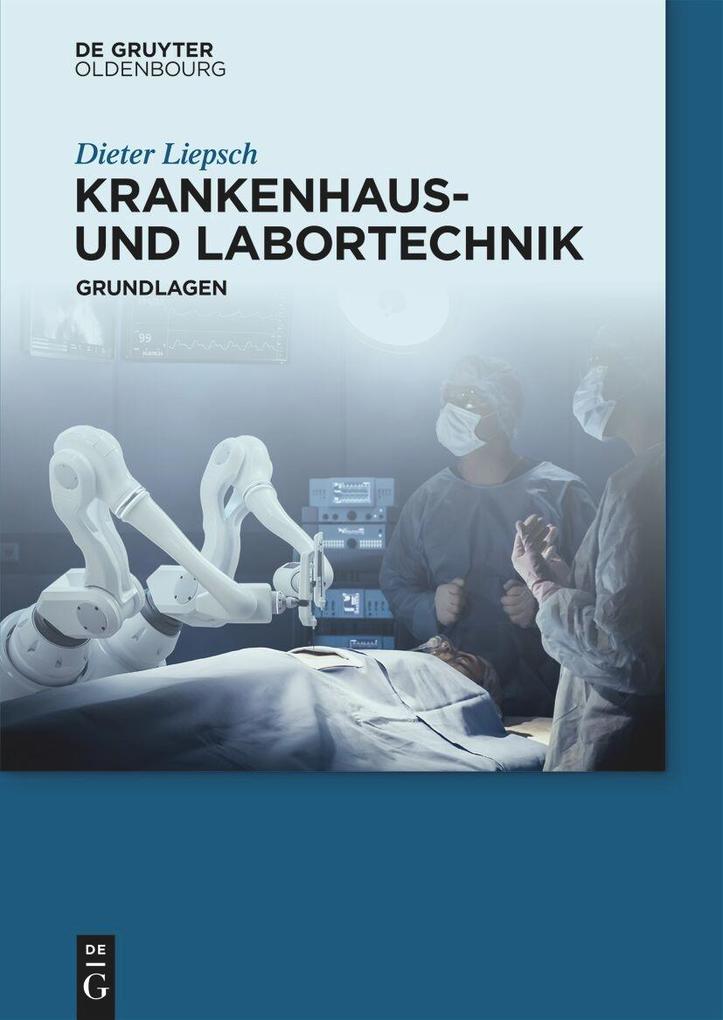 Produktbild: Krankenhaus- und Labortechnik | Dieter Liepsch