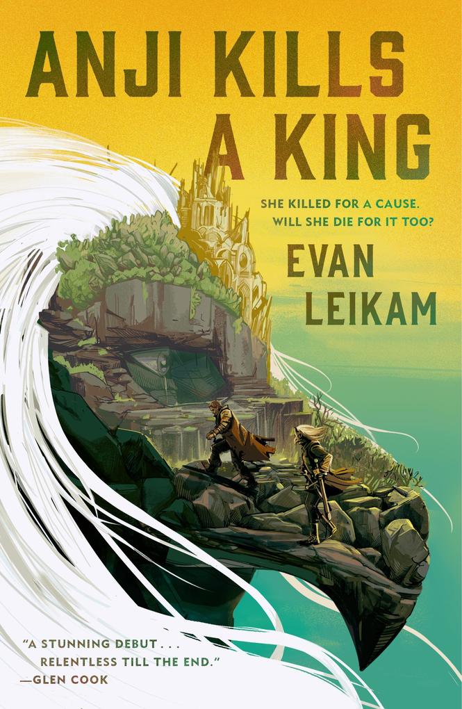 Produktbild: Anji Kills a King | Evan Leikam