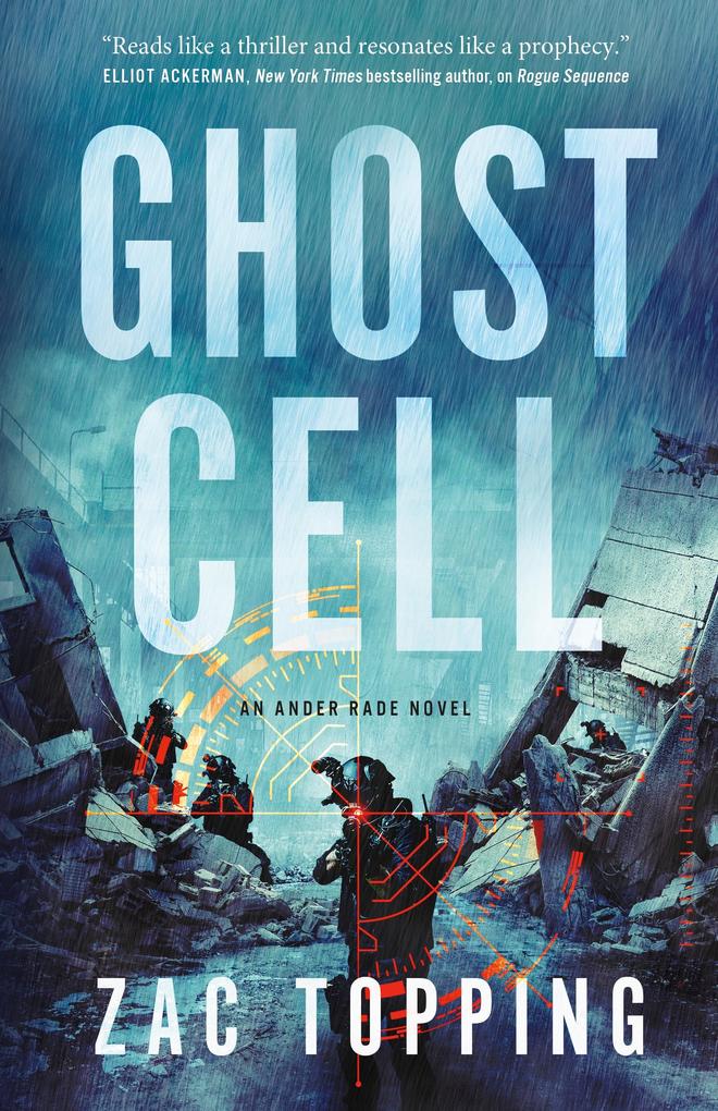 Produktbild: Ghost Cell | Zac Topping