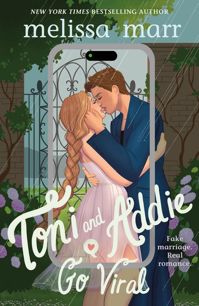 Produktbild: Toni and Addie Go Viral | Melissa Marr