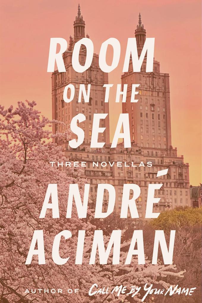 Produktbild: Room on the Sea | André Aciman