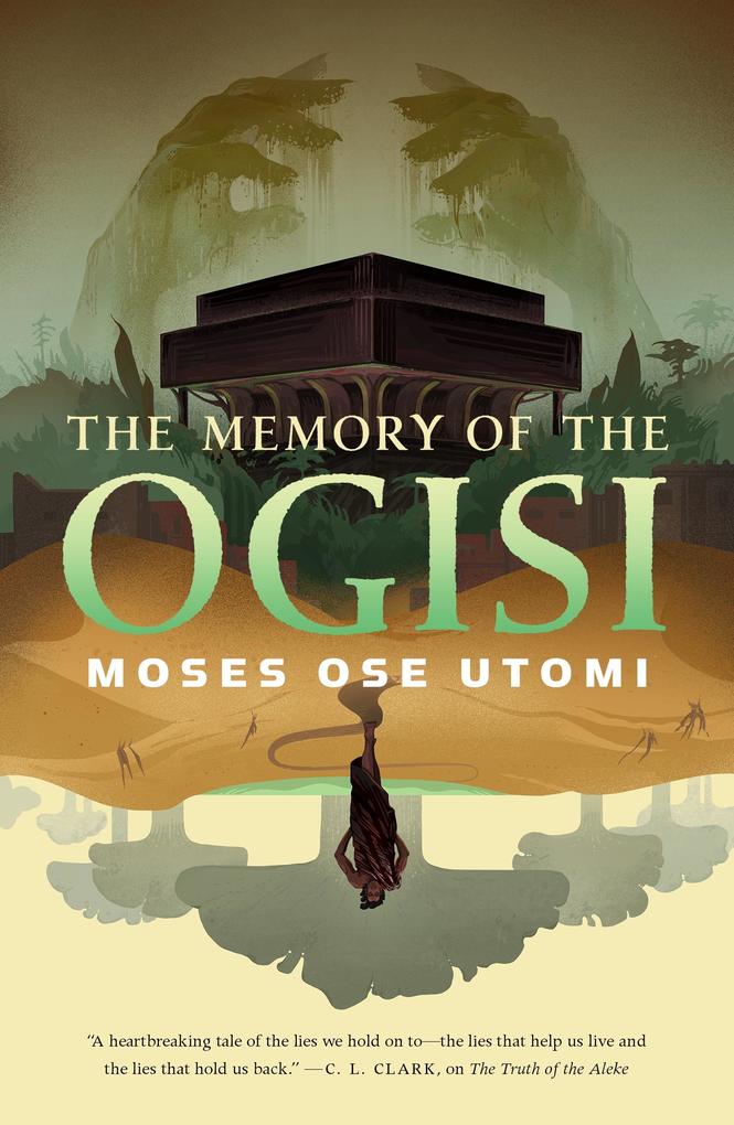 Produktbild: The Memory of the Ogisi | Moses Ose Utomi
