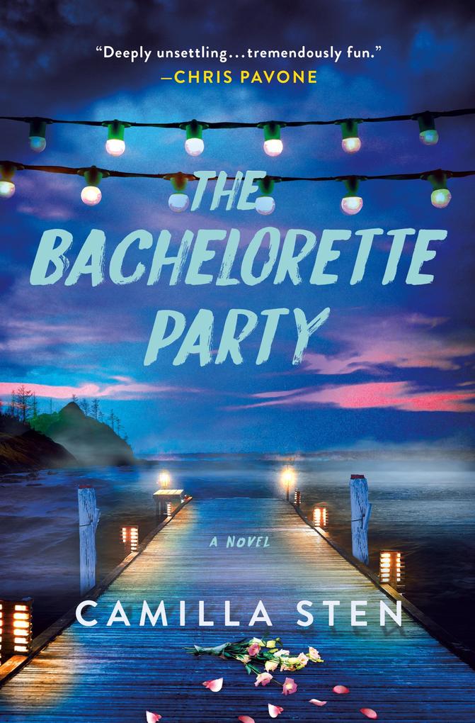 Produktbild: The Bachelorette Party | Camilla Sten
