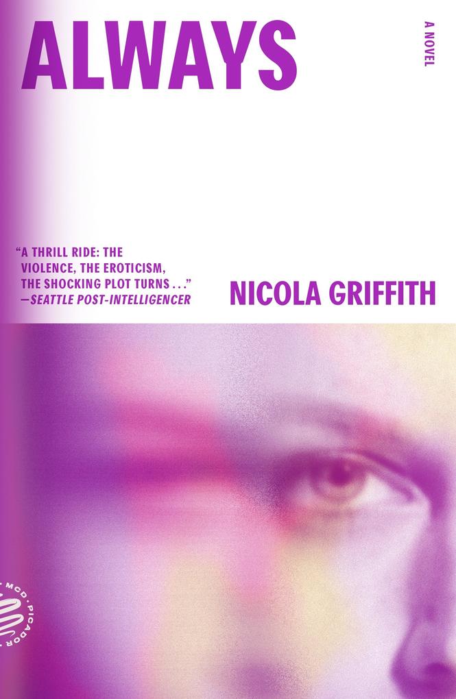 Produktbild: Always: A Novel (Aud Torvingen) | Nicola Griffith