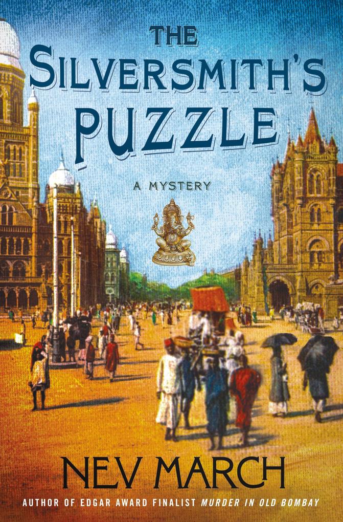 Produktbild: The Silversmith's Puzzle | Nev March