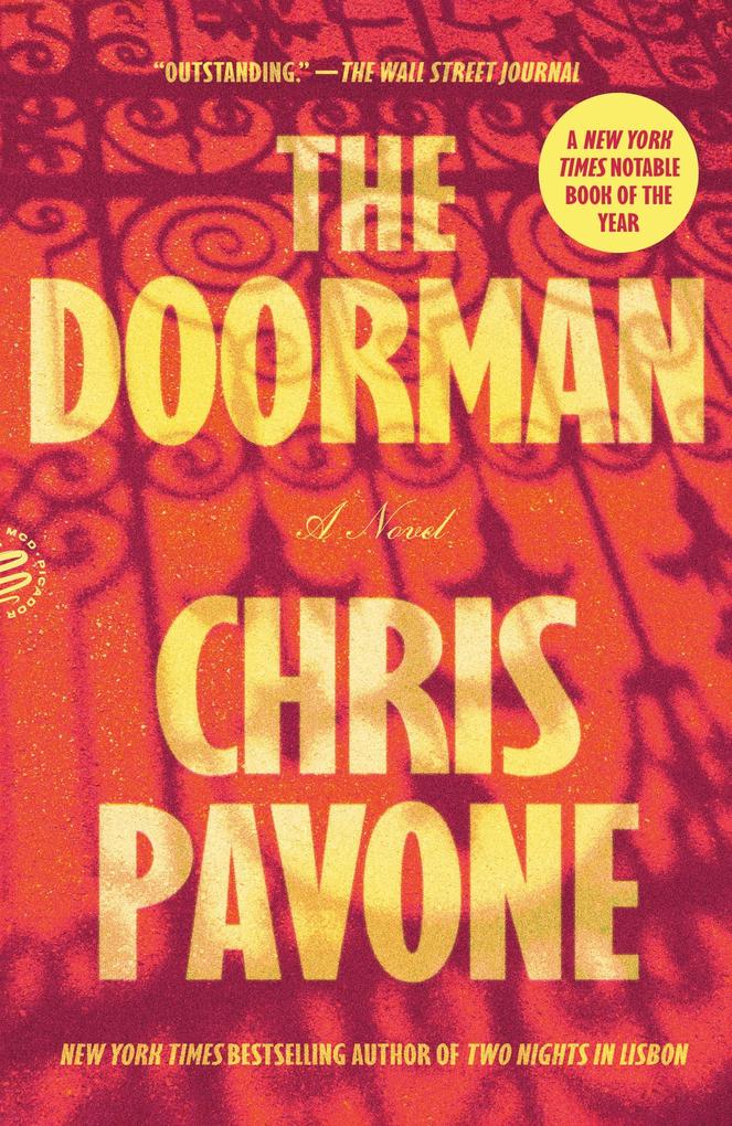 Produktbild: The Doorman | Chris Pavone