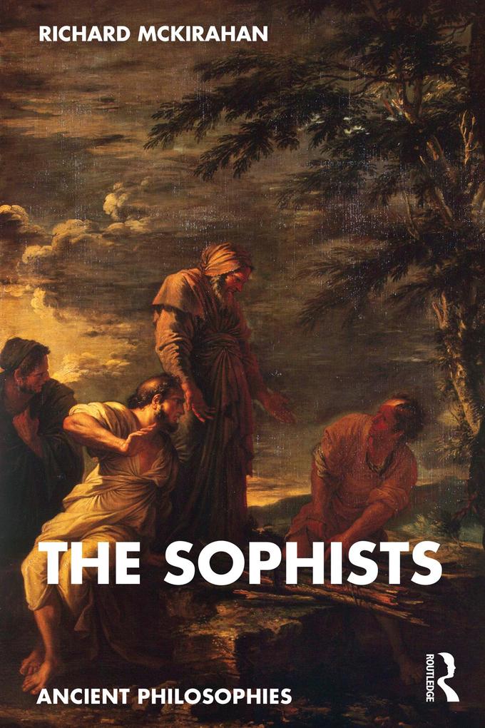 Produktbild: The Sophists | Richard Mckirahan