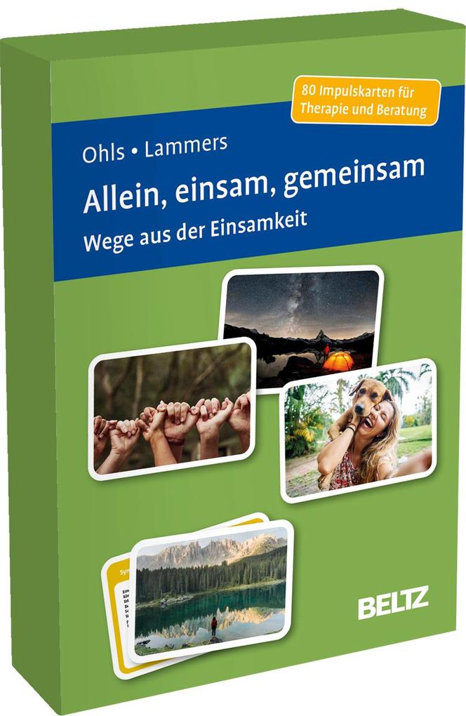 Produktbild: Allein, einsam, gemeinsam | Isgard Ohls, Maren Lammers