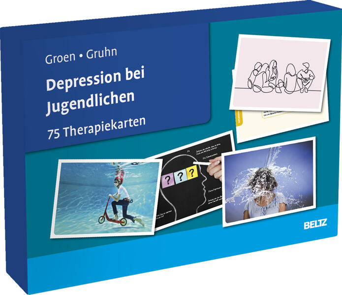 Produktbild: Depression bei Jugendlichen | Gunter Groen, Anja Gruhn