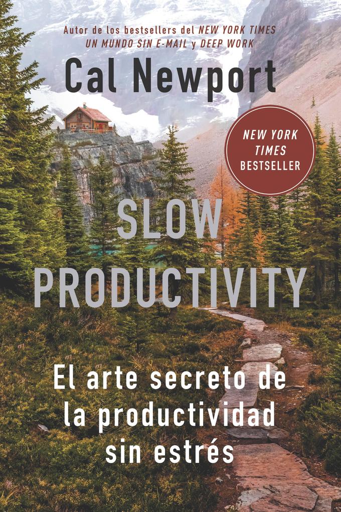 Produktbild: Slow Productivity | Cal Newport