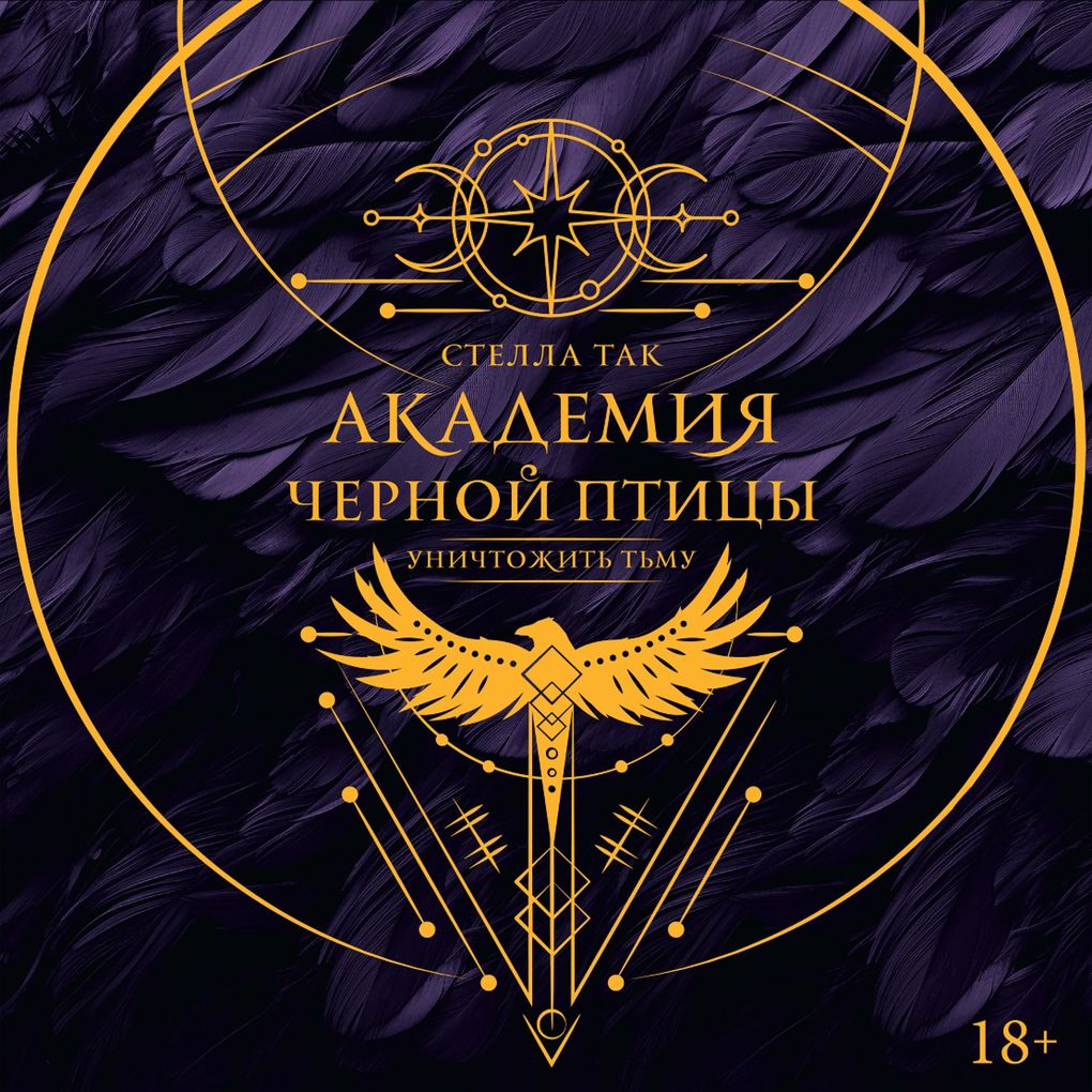 Produktbild: Akademiya Chernoy ptitsy. Unichtozhit tmu | Stella Tak