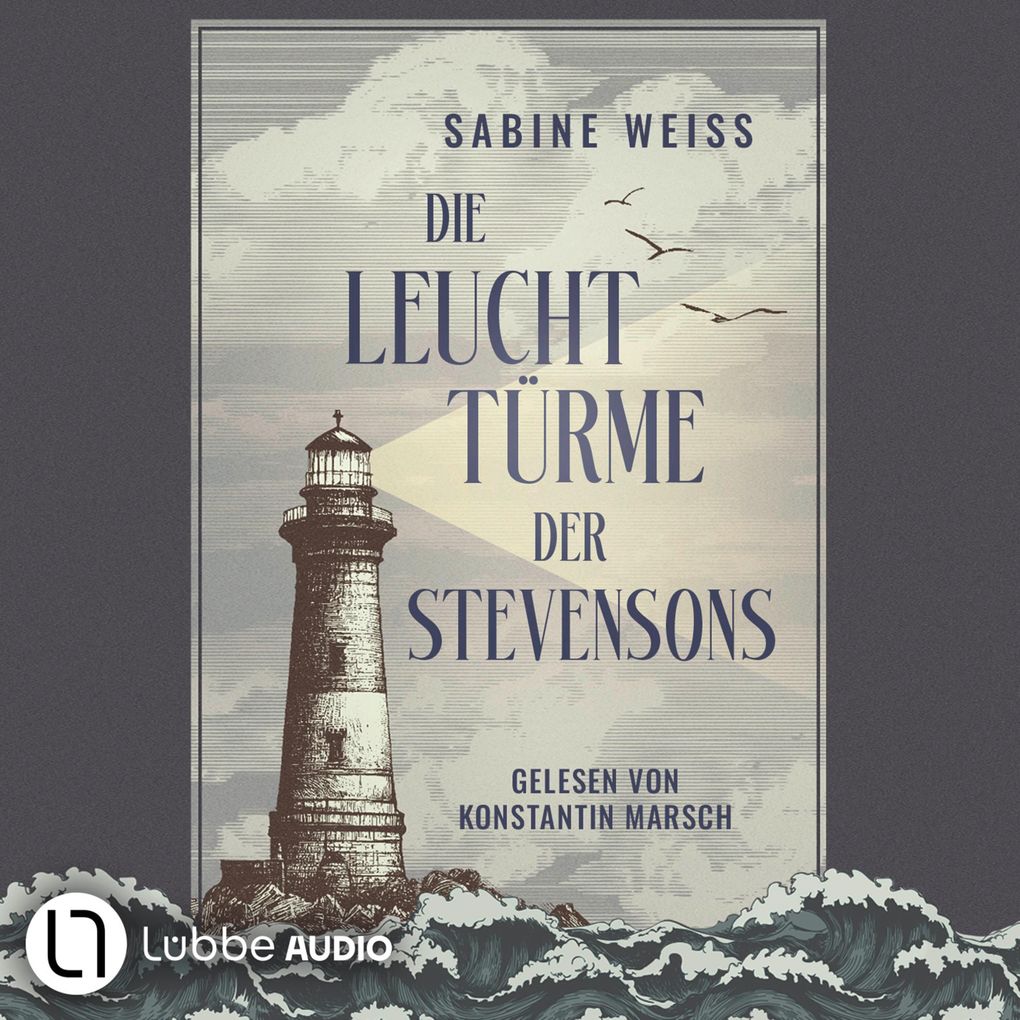 Produktbild: Die Leuchttürme der Stevensons | Sabine Weiß