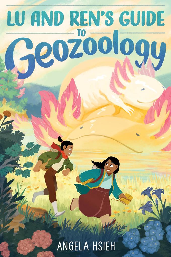 Produktbild: Lu and Ren's Guide to Geozoology | Angela Hsieh