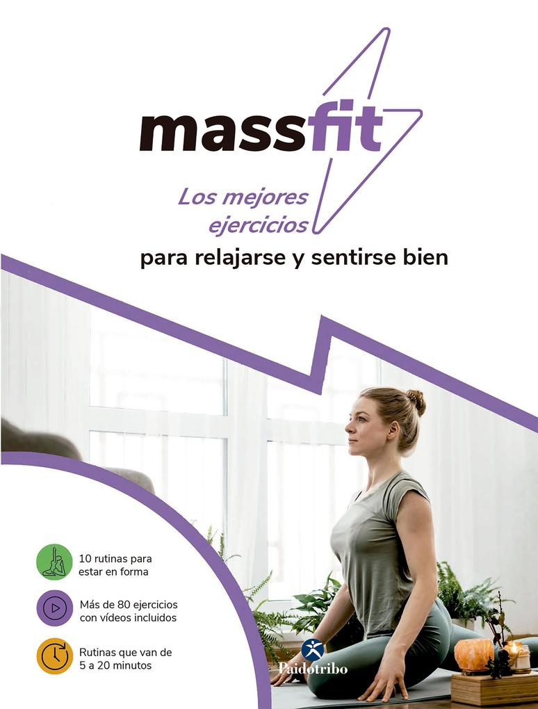 Produktbild: Massfit | Equipo Paidotribo