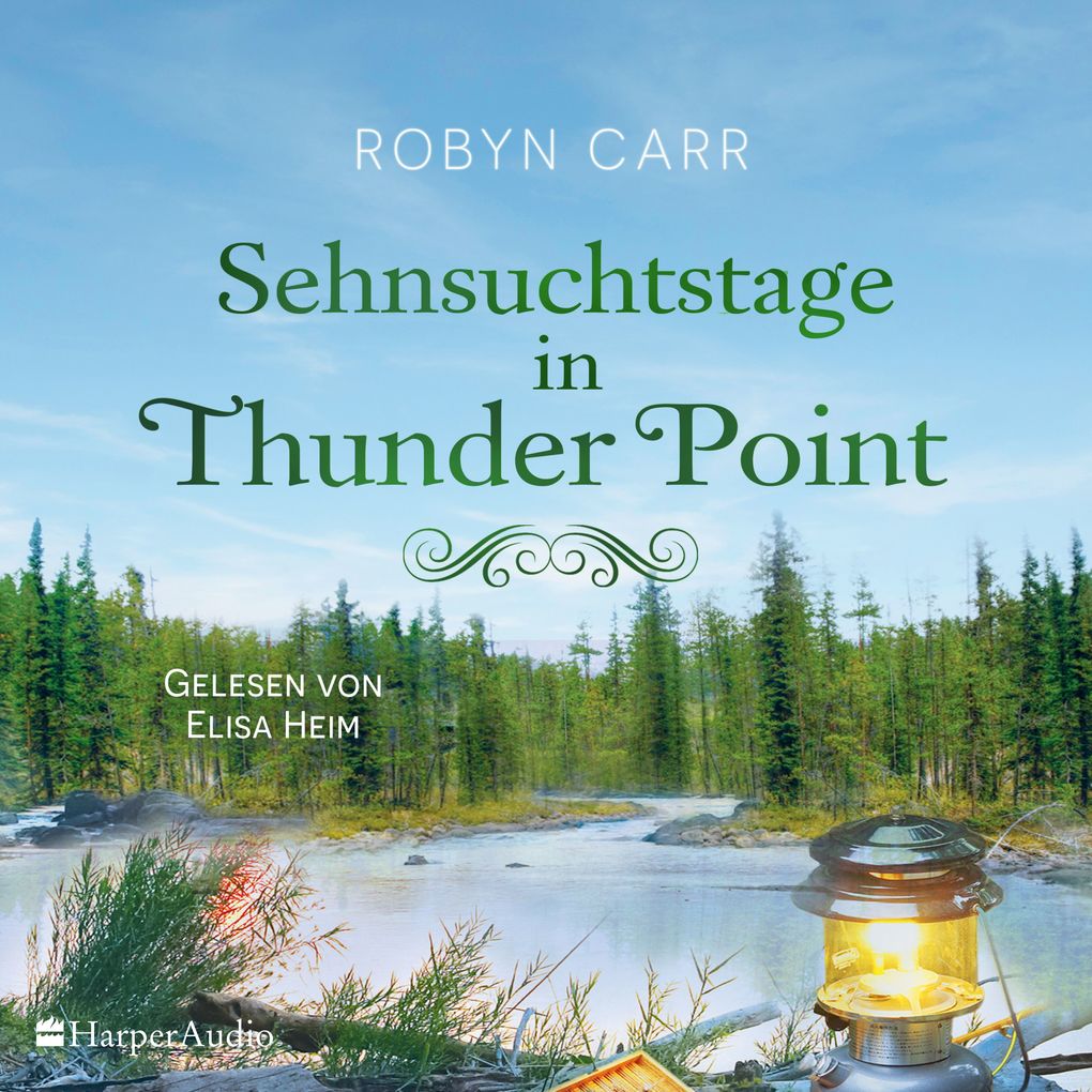Produktbild: Sehnsuchtstage in Thunder Point (ungekürzt) | Robyn Carr