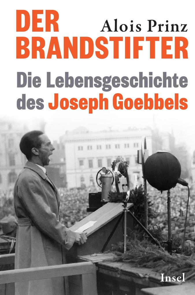 Produktbild: Der Brandstifter | Alois Prinz