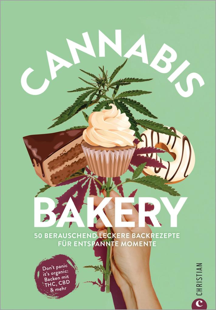 Produktbild: Cannabis Bakery | Diana Isaiou