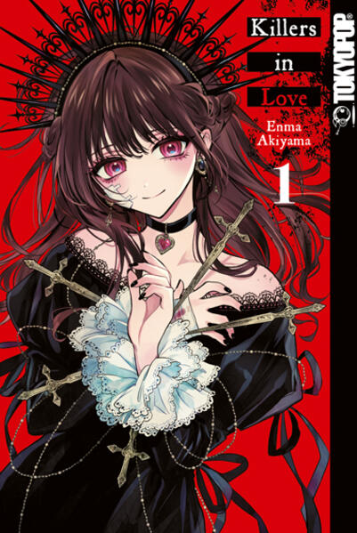 Produktbild: Killers in Love 01 | Enma Akiyama
