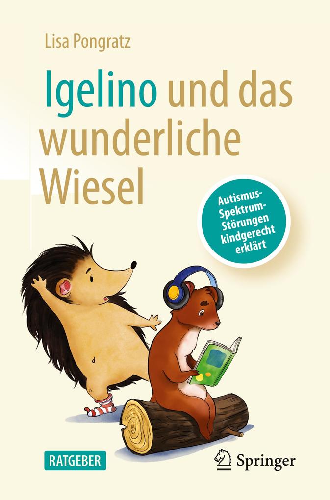 Produktbild: Igelino und das wunderliche Wiesel | Lisa Pongratz