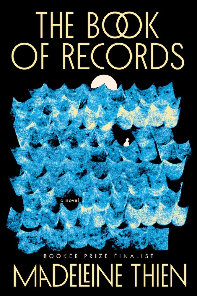 Produktbild: The Book of Records | Madeleine Thien