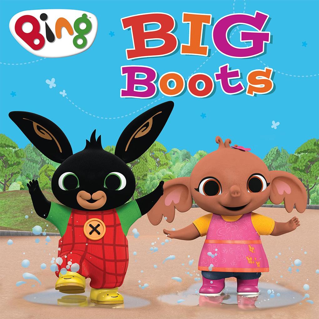 Produktbild: Big Boots | HarperCollins Children's Books