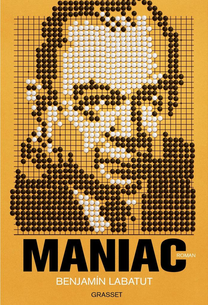 Produktbild: MANIAC | Benjamín Labatut