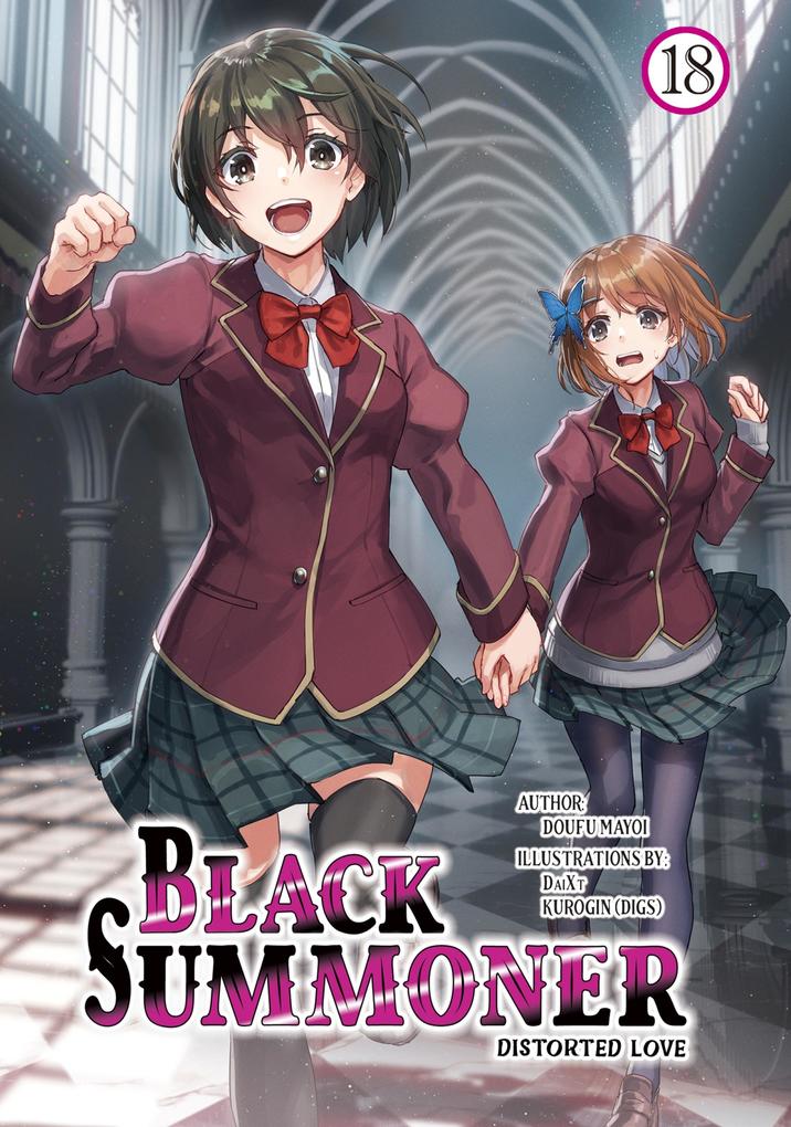 Produktbild: Black Summoner: Volume 18 | Doufu Mayoi