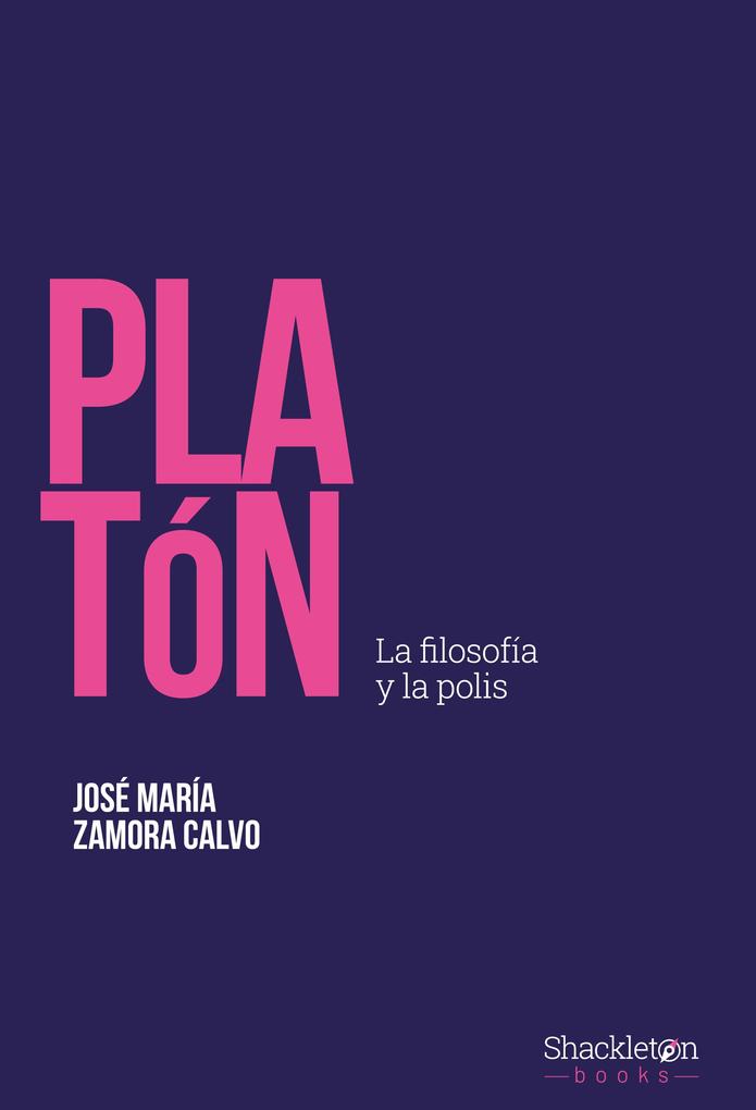 Produktbild: Platón | José María Zamora Calvo