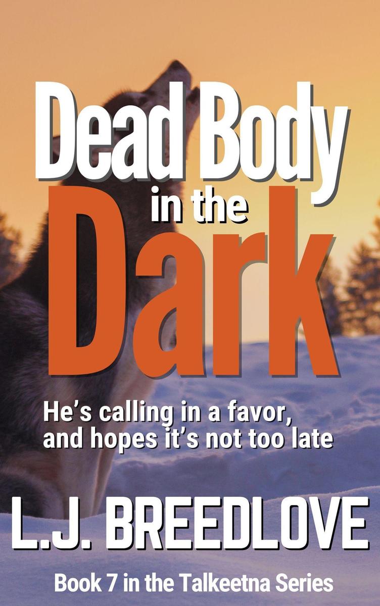 Produktbild: Dead Body in the Dark | L. J. Breedlove