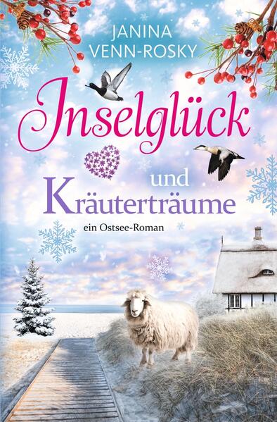 Produktbild: Inselglück und Kräuterträume | Janina Venn-Rosky