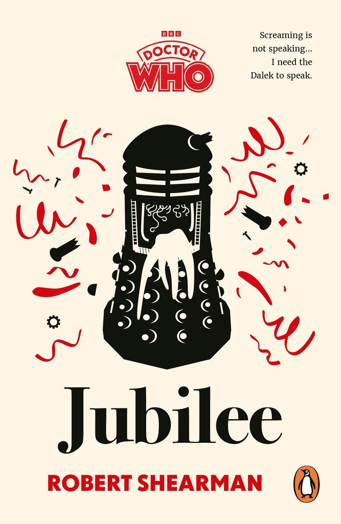 Produktbild: Doctor Who: Jubilee | Bbc Books, Robert Shearman