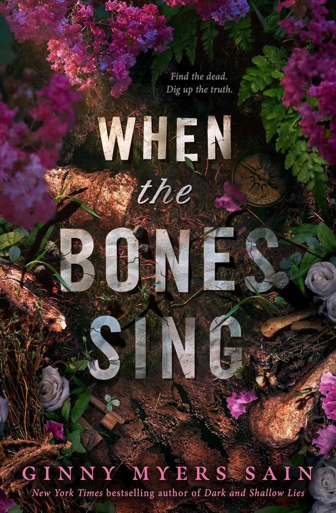 Produktbild: When the Bones Sing | Ginny Myers Sain
