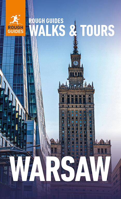 Produktbild: Rough Guides Walks and Tours Warsaw: Top 14 Itineraries for Your Trip: Travel Guide eBook | Rough Guides