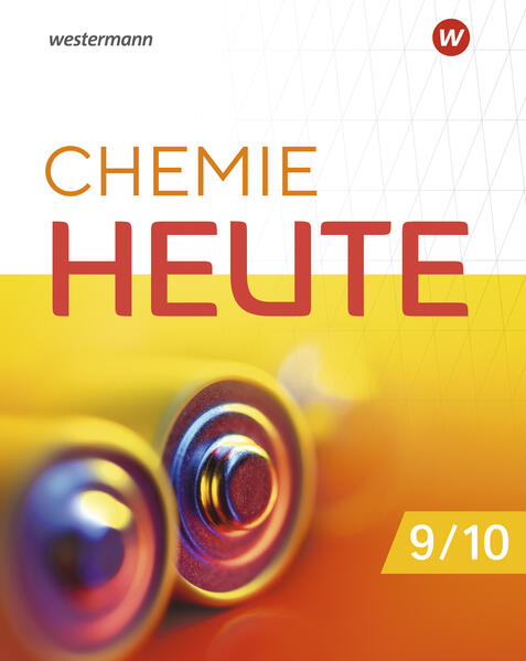 Produktbild: Chemie heute SI 9 / 10. Schulbuch. Für Niedersachsen